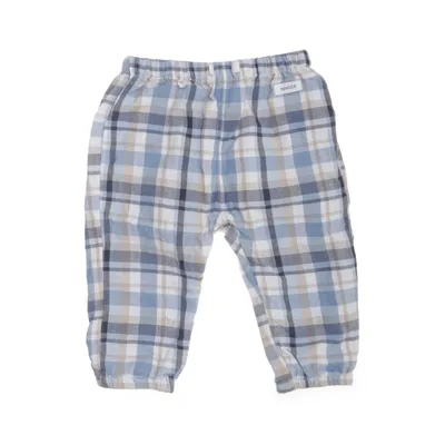 Broek (Blauw, Meerkleurig) van Newbie by KappAhl Katoen