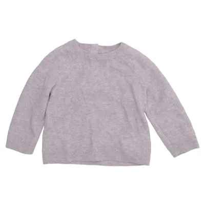 Sweater (Lilla) fra H&M Baby Kashmir