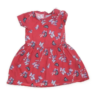 Robe (Rose, Multicolore) de Happy Girls by Eisend Coton biologique