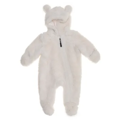 Overall (White) from Kuling Polyester
