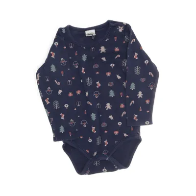 Romper (Blauw, Meerkleurig) van Alana Katoen