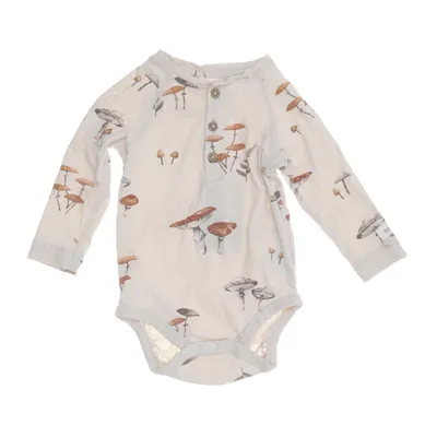 Body (Beige, Multicolored) from Newbie by KappAhl Cotton, Elastane
