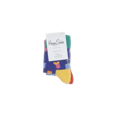 Sokken (Lila, Meerkleurig) van Happy Socks