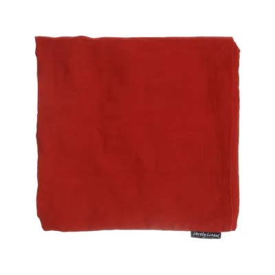Tubehalstørklæde (Rød) fra Lovely Linen