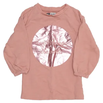 Sweatshirt (Pink) from Amy & Lucy Cotton