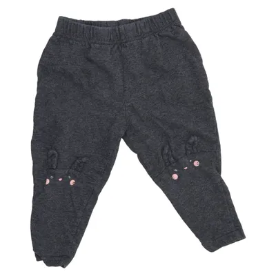 Leggings (Grijs) van Citat Organisch katoen