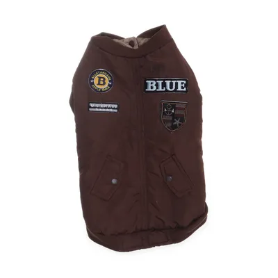 Hundtäcke (Brun) från Granngården Polyester