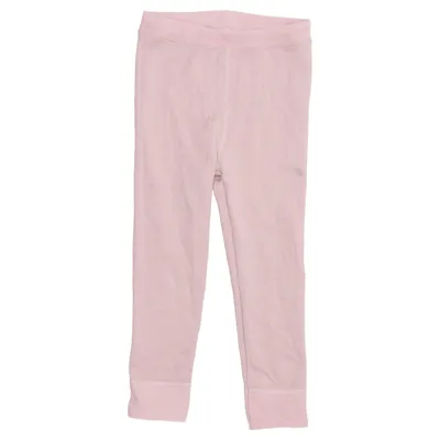 Baselayer-bukser (Pink) fra Hust & Claire Polyamid, Uld
