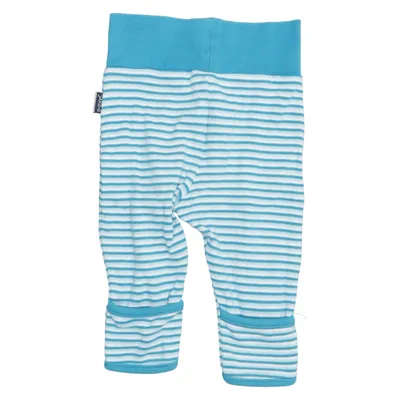 Caleçon long (Bleu, Blanc) de Jako-O Coton