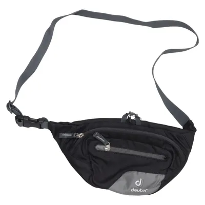 Sac-banane (Noir, Gris) de Deuter
