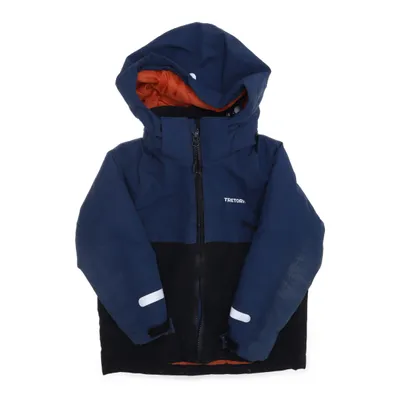 Winterjas (Blauw, Zwart) van Tretorn Polyester