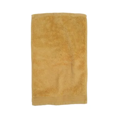 Handdoek (Geel) van Hotel Selection Katoen