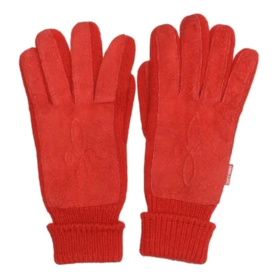 Handschuhe (Rot) von Fancy Fanny