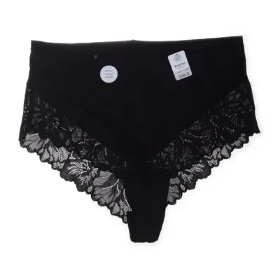 Trosor (Svart) från Lindex Bomull, Elastan, Polyamid