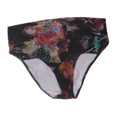 Bikini broekje (Bruin, Meerkleurig) van Pain de Sucre Elastaan, Nylon