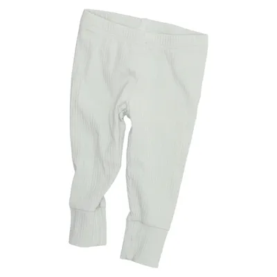 Leggings (Groen) van ICA I Love Eco Elastaan, Organisch katoen