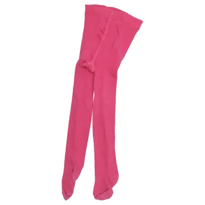 Tights (Pink) from Seven Lemon Cotton, Elastane, Polyamide