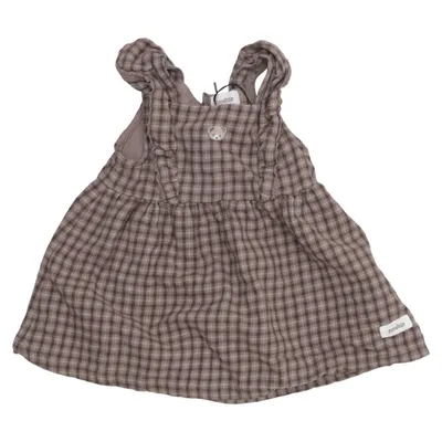 Robe (Marron) de Newbie by KappAhl Coton