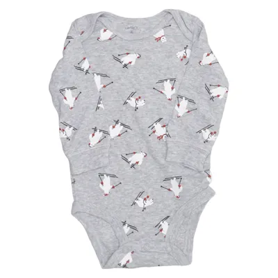 Romper (Grijs, Meerkleurig) van Carter's Katoen