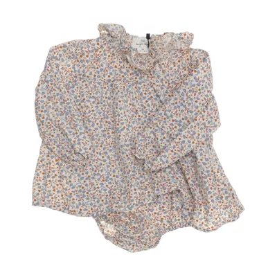 Body (Flerfärgad) från Konges Sløjd Ekologisk bomull