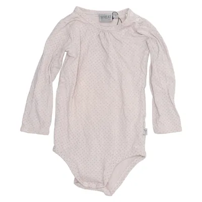 Body (Beige) de Wheat Élasthane, Coton biologique