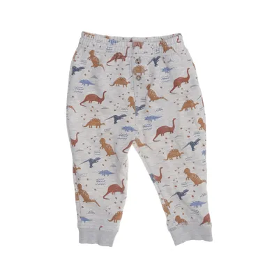 Joggingbroek (Grijs, Meerkleurig) van Minimarket Katoen, Viscose