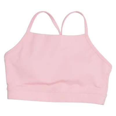 Sport-BH (Rosa) från Rx Performance Elastan, Polyester