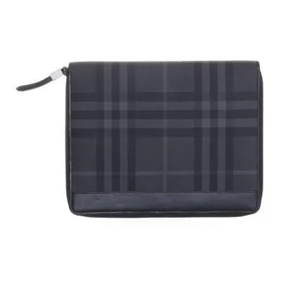Tablet hoes (Zwart, Grijs) van Burberry