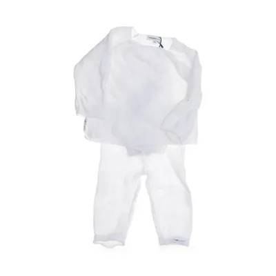 Set (Wit) van Noppies Baby Organisch katoen