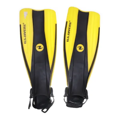 Vattensportsutrustning (Gul, Svart) från U.S.Divers