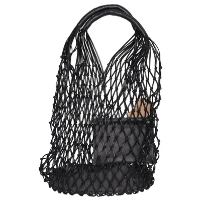 Axelremsväska (Svart) från H&M Trend Skinn