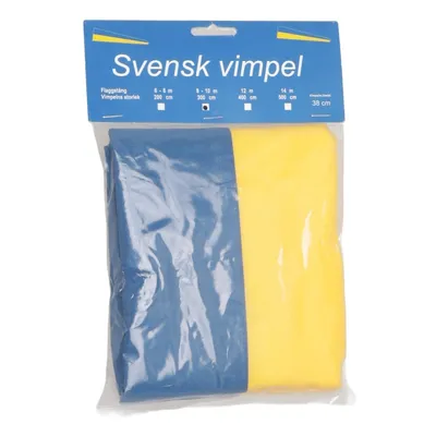 Flag (Blue, Yellow) from Svensk