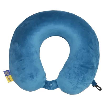 Nackkudde (Blå) från Travel Blue
