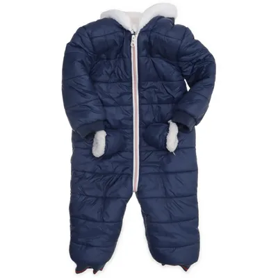 Overall (Blue) from Bout'chou Polyamide, Polyester