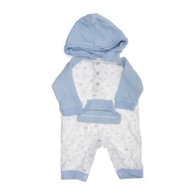 Sparkdräkt (Blå, Vit, Flerfärgad) från Disney Baby