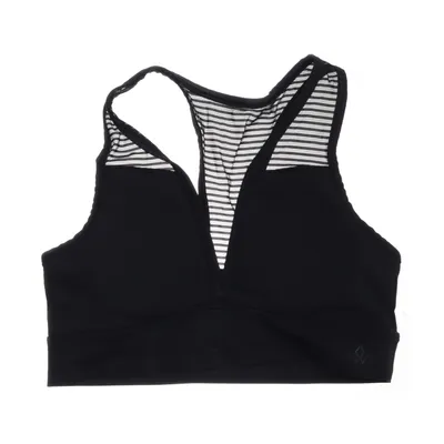 Sport-BH (Svart) från Workout Empire Polyester, Elastan