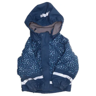 Rain jacket (Blue) from Pax Polyester