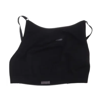 Sport-BH (Svart) från Gymshark Elastan, Nylon, Polyester