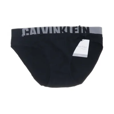 Slip (Zwart) van Calvin Klein Elastaan, Nylon, Polyester