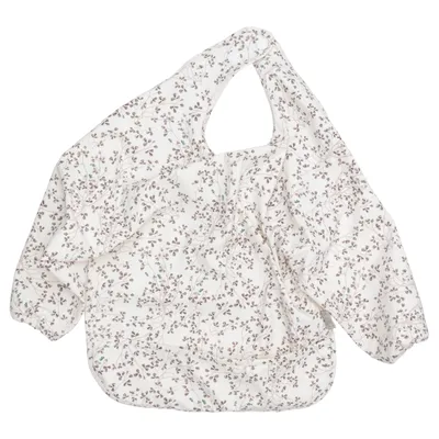 Bavoir (Blanc, Multicolore) de Oeko Tex Polyester recyclé