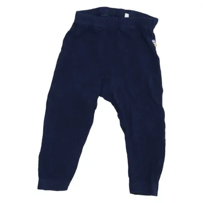 Leggings (Blue) from Joha Bamboo, Elastane