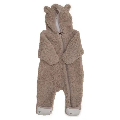 Overall (Brown) from Rikiki Cotton, Recycled polyester