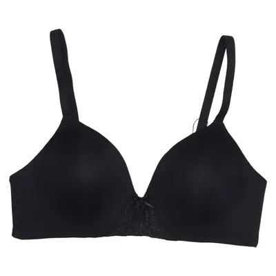 Soutien-gorge (Noir) de Mariemeili Élasthane, Polyamide