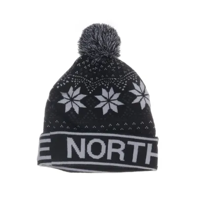 Tophue (Sort, Flerfarvet) fra The North Face Akryl, Elastan, Polyamid