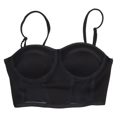 Bustier (Noir) de CoolCat Élasthane, Polyester
