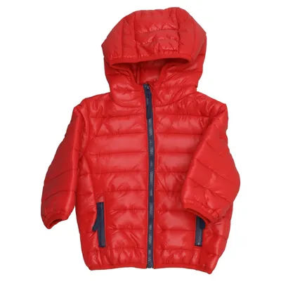Veste d'hiver (Rouge) de Losan Polyamide, Polyester