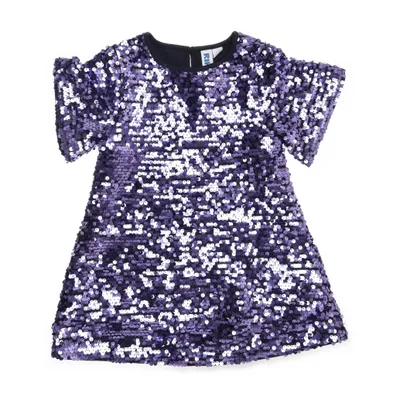 Klänning (Lila) från Rikiki Polyester