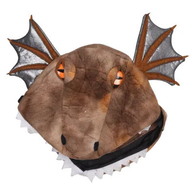 Costume accessories (Brown, Black) from Den Goda Fen