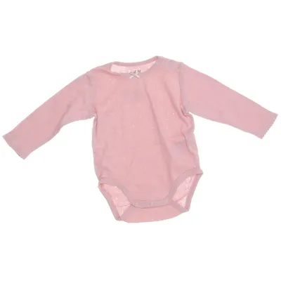 Body (Rosa) från H&M Basic Bomull