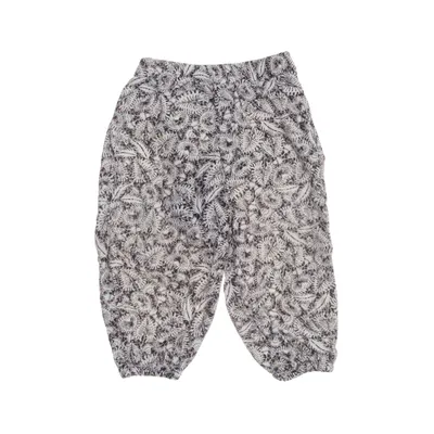 Byxor (Vit, Flerfärgad) från Petit by Sofie Schnoor Ekologisk bomull